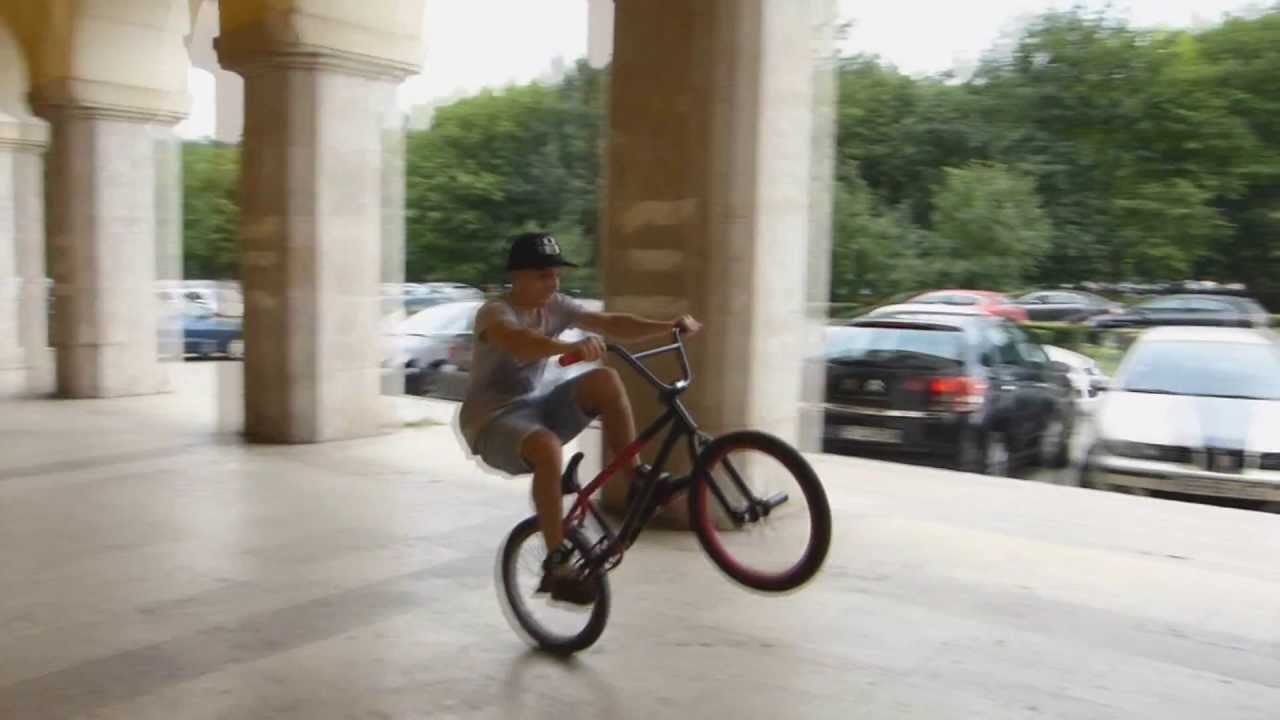 Tutorial Manual(BMX)