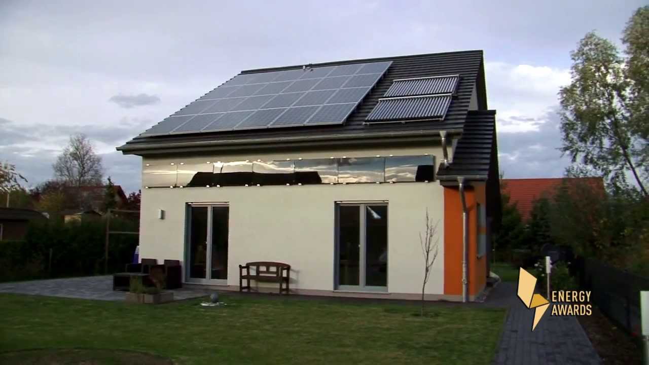 Energy Awards 2013: M1 Haus