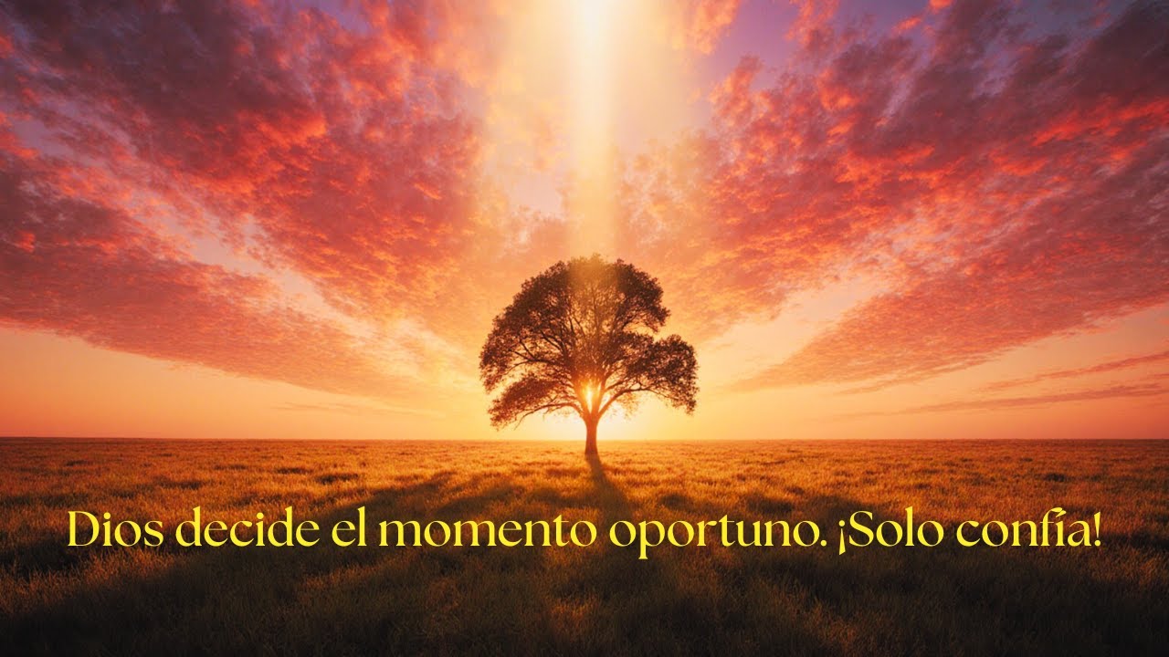 REFLEXIÓN: Las estaciones cambian, Dios permanece