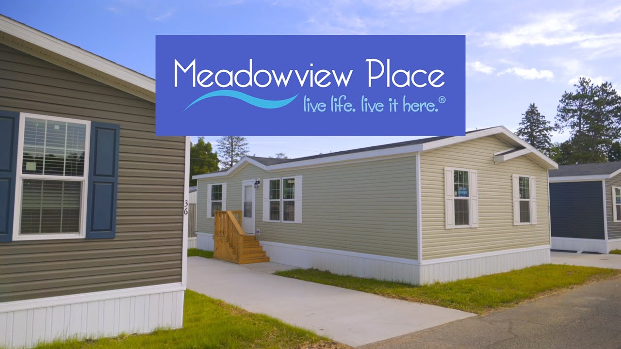 Janesville, WI: Meadowview Place Manufactured Home Community