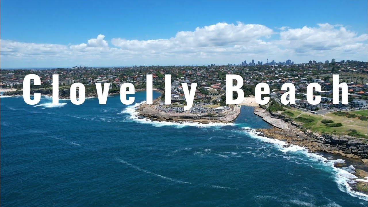 Sydney beaches - Clovelly Beach // Snorkelling