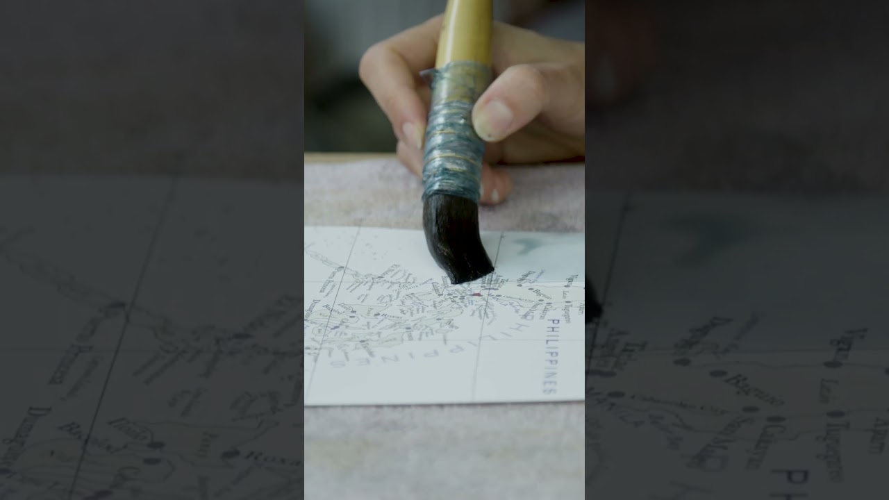 World&rsquo;s most expensive globes require artisans to be very precise. #artisan #howitsmade #cartography