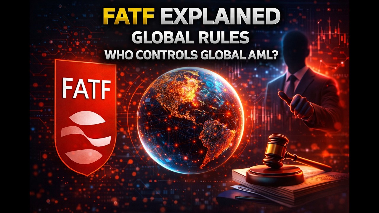 Do you know What is FATF (Financial Action Task Force)? #aml #finance #kyc #bank #learning #cdd