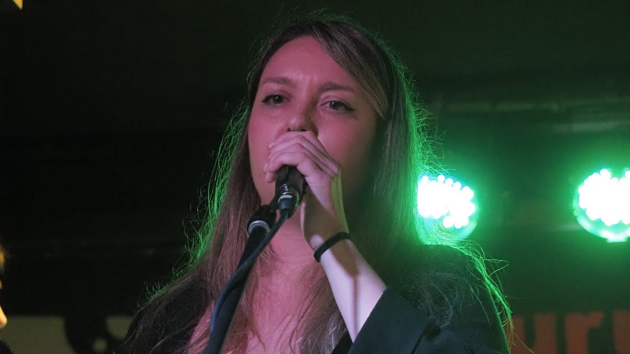 Loita amada - Compañeiro Daniel (Aturuxo Bar, Bueu 02/04/2023)