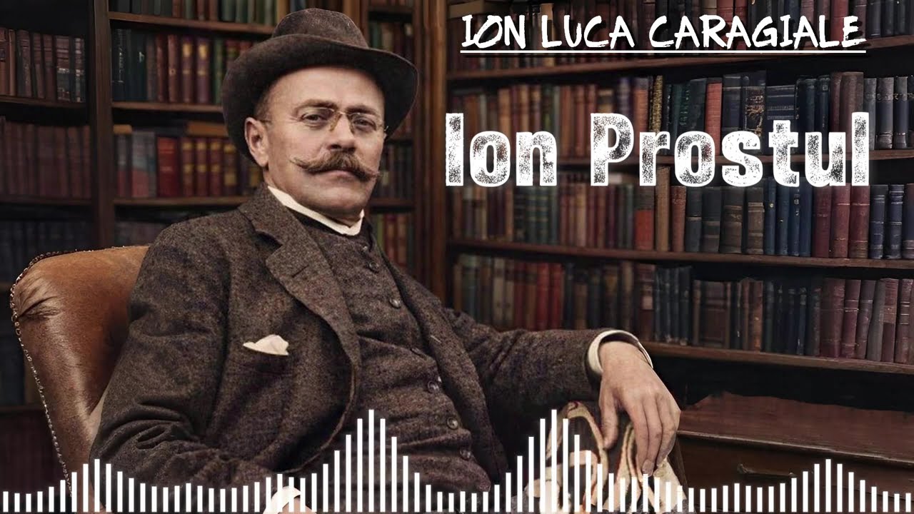 Ion Luca Caragiale - Ion Prostul