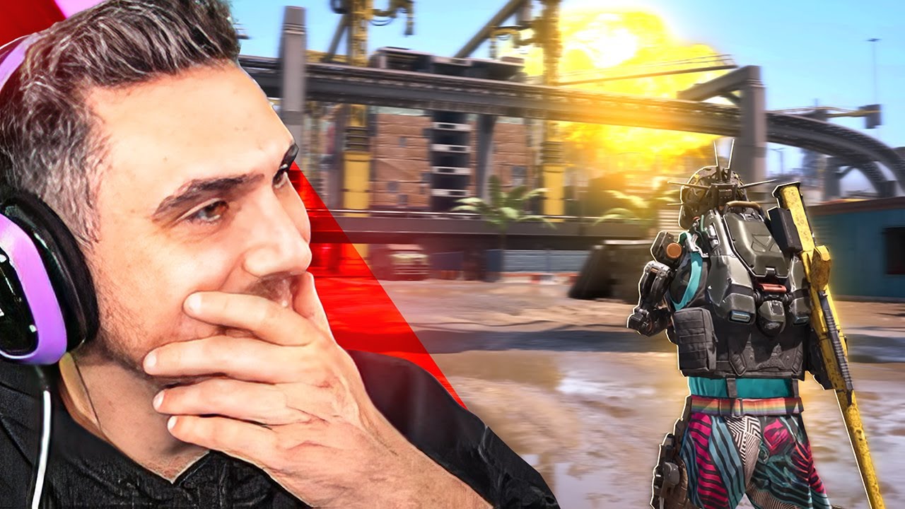 Un nouveau BATTLE ROYALE très intéressant ! 👀