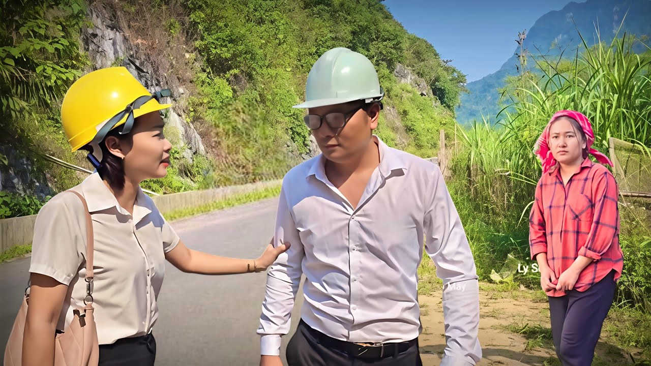"Can the female secretary hide her cruel scheme from Engineer Hai this time?"