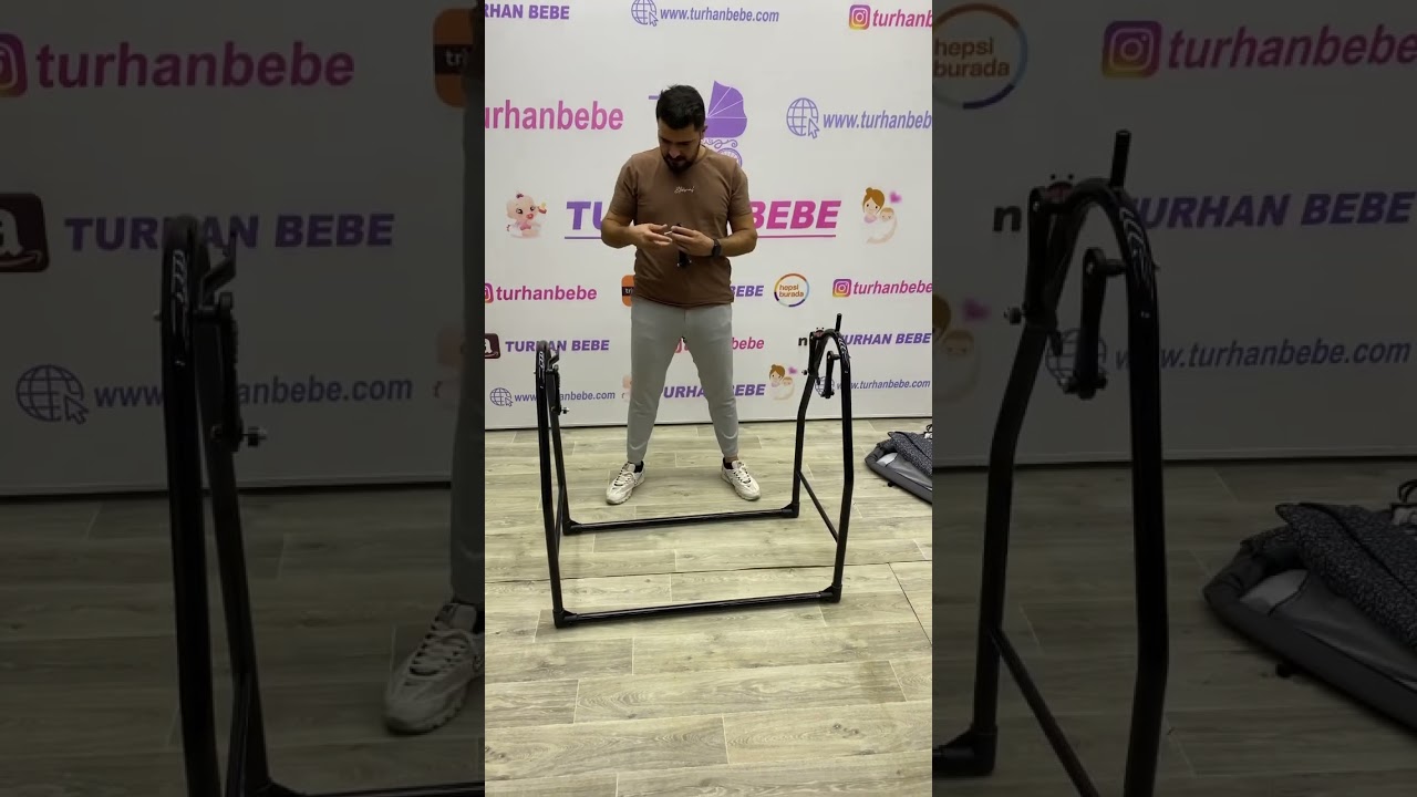 Convers &Ccedil;ıtır Beşik Kurulumu &Ccedil;ıtır Beşik Kurulum Videosu