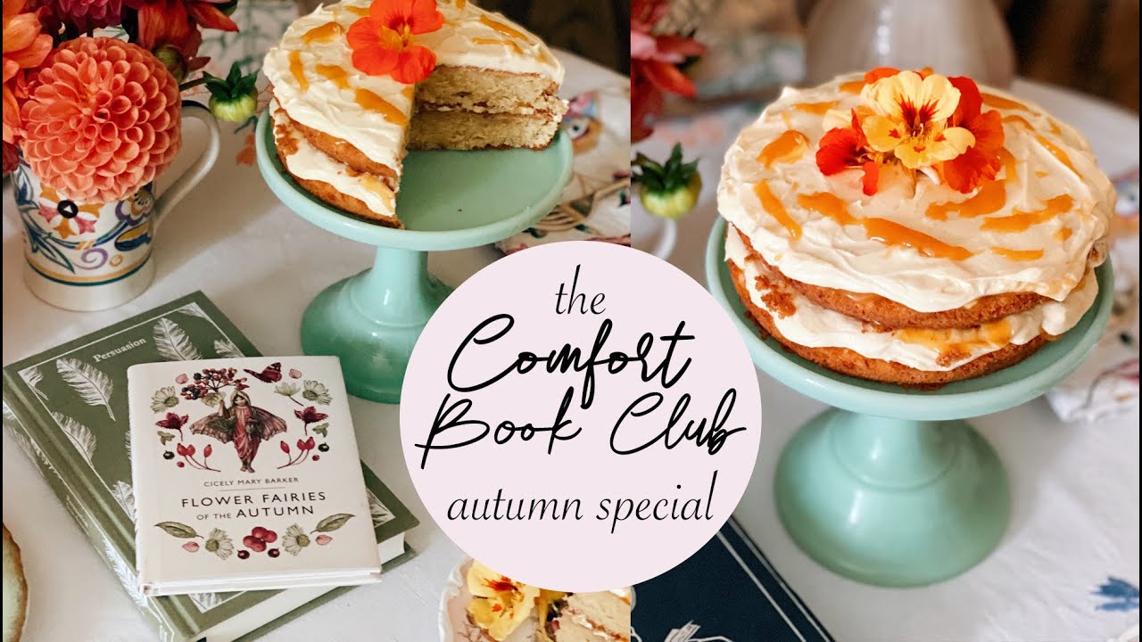 The Comfort Book Club Autumn Special