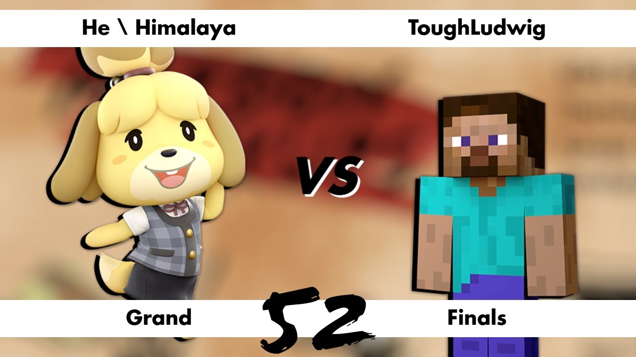 Maroon Mixups #52 - Himalaya (Isabelle) Vs. ToughLudwig (Steve) - Grand Finals