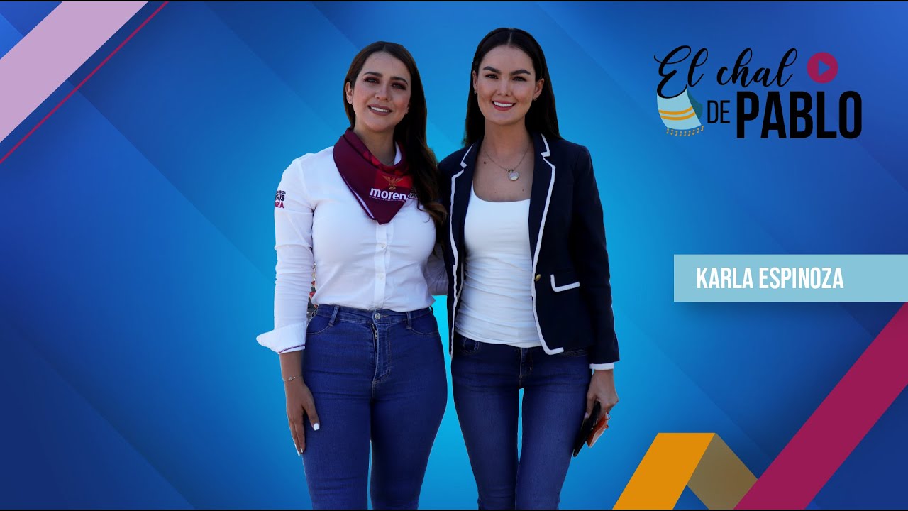 Karla Espinosa - Candidata Pdte. Jesús María