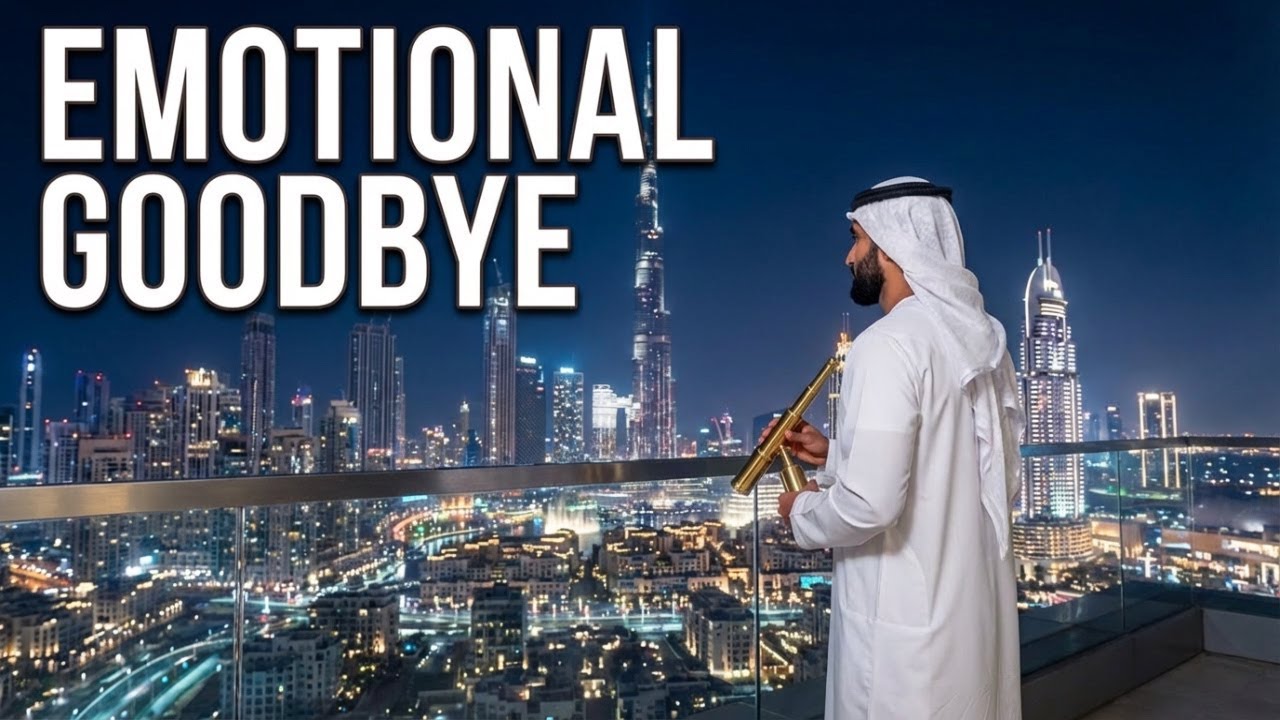 My Final Show in Dubai 🇦🇪 | One Last Night Before I Leave 😞😞😞