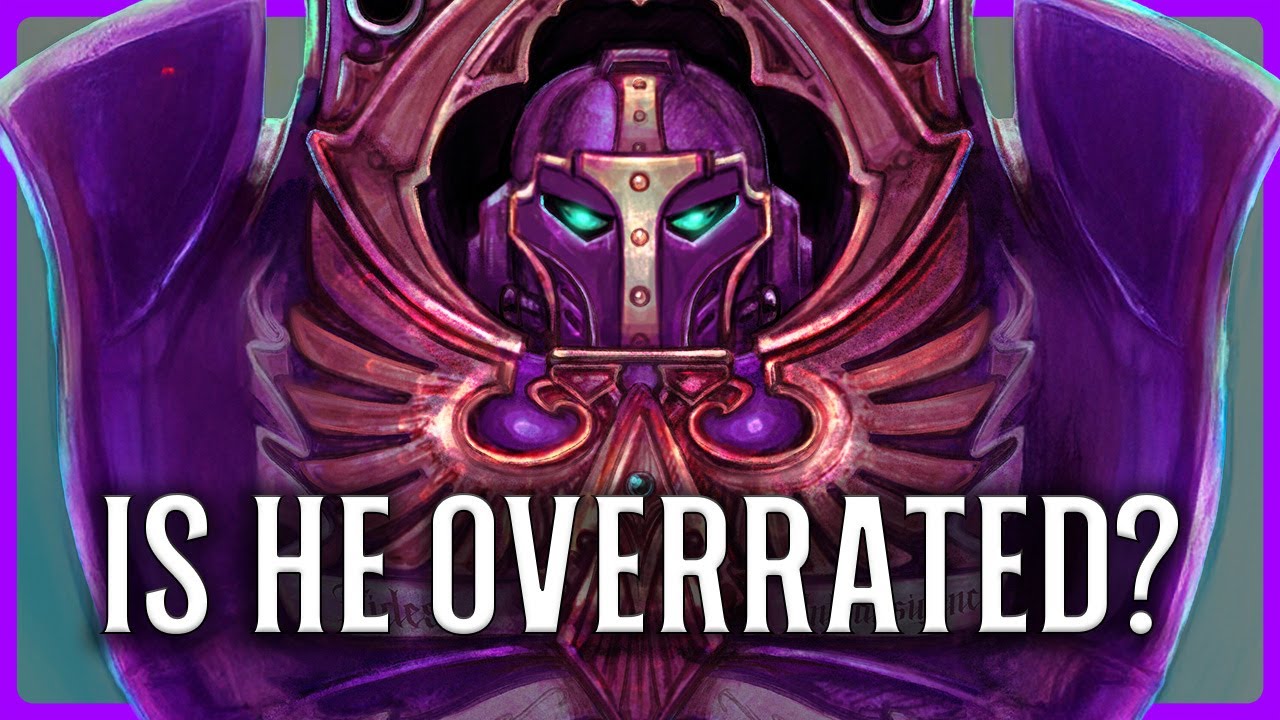 Why Does Everyone Love Rylanor? | Warhammer 40k Lore