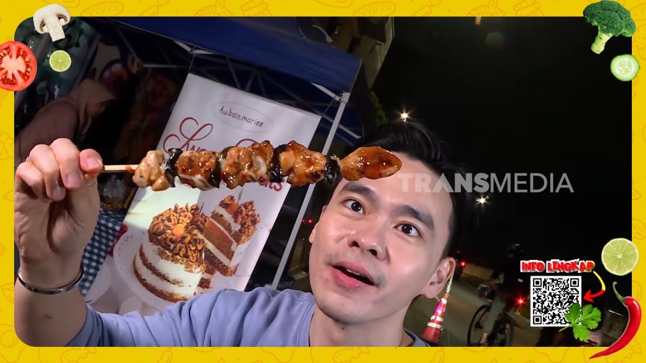 Ivan Kabul Berburu Takjil di Andara | MAKAN RECEH (06/03/26)
