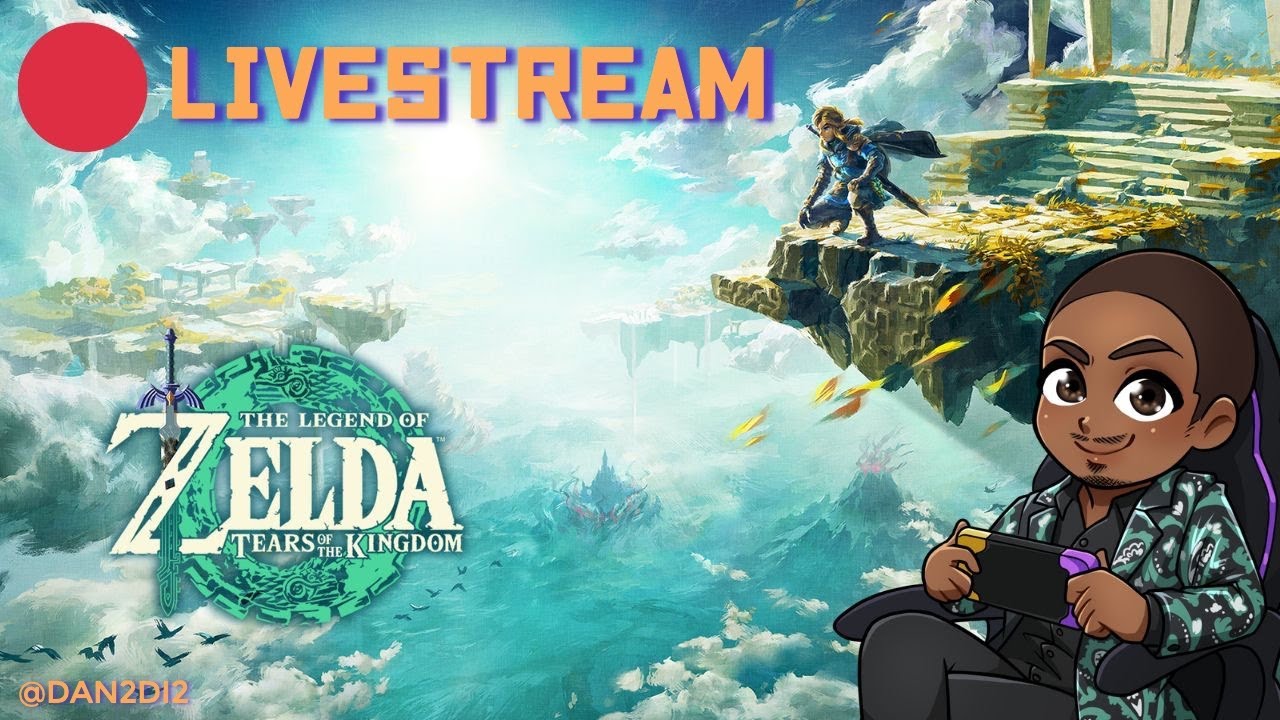 🔴 The Legend of Zelda: Tears of the Kingdom | Hyrule & Chill - Part.6 \\ LIVESTREAM