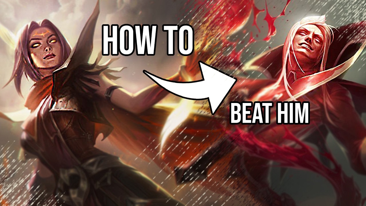 THIS IS HOW TO HANDLE VLADIMIR W/ IRELIA