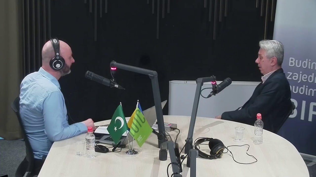 Info magazin Slaven Kovačević