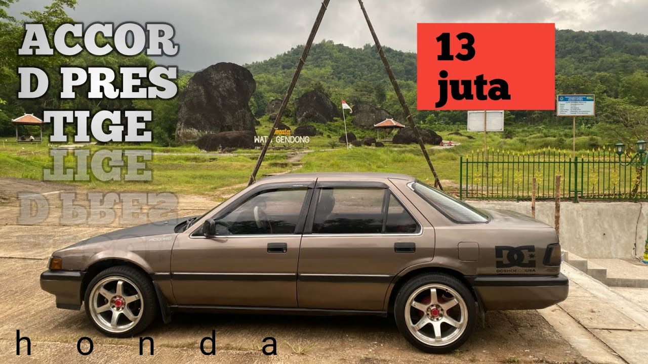 Honda accord prestige 88 harga 13juta‼️review dan jual mobil murah 🔥🔥