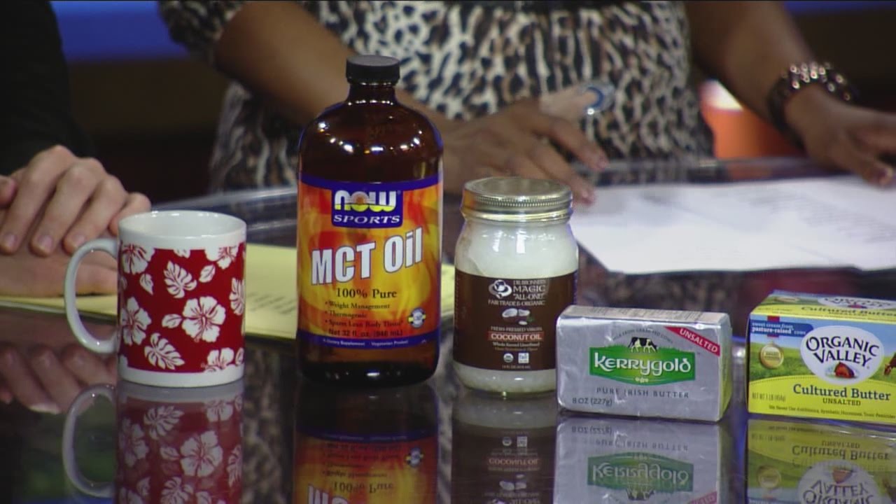 Does trendy 'Bulletproof Coffee' have any health benefits?