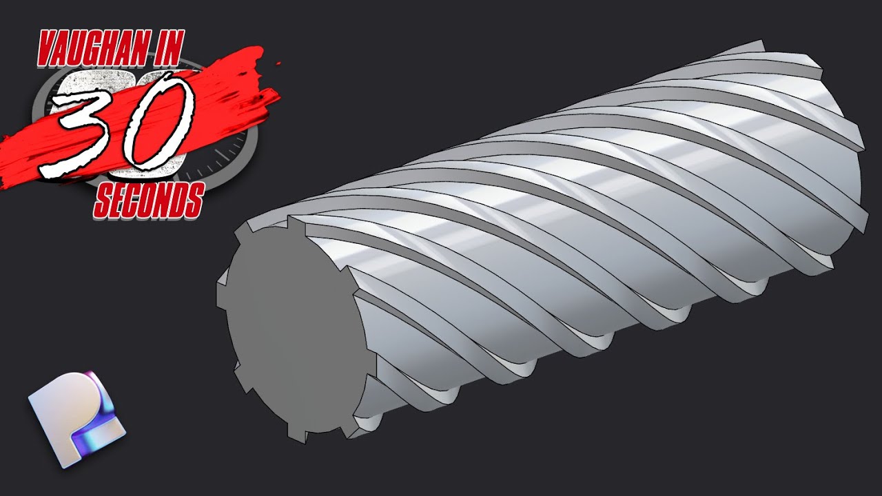 Plasticity | Extrude with a Twist