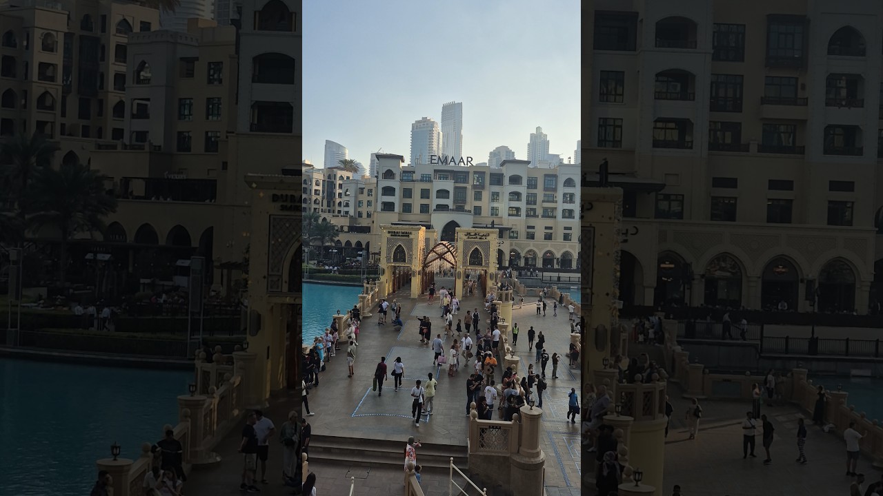 Dubai #explore #travel #trending #ytshorts #short #emaardubai