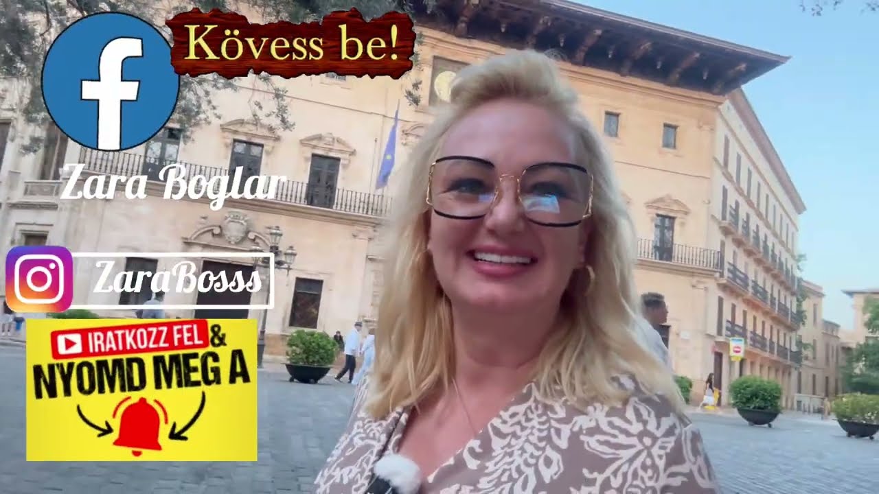 Mallorca csodàs O varosa