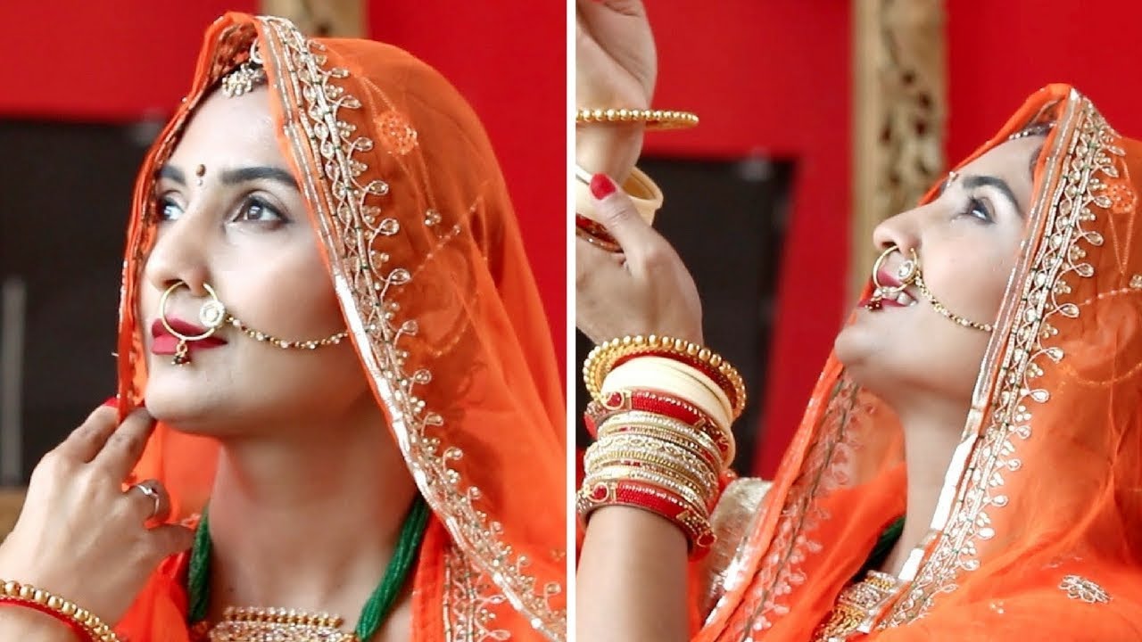 Ghoomar Dance on Padmaavat Ghoomar Song | RougePouts