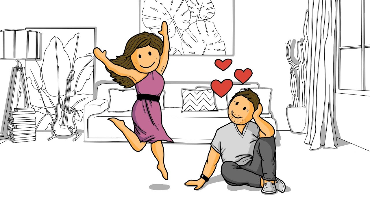 A ❤️vonzó❤️ nő, akiért rajong a férje - Feleségek Klubja  - Hogyan mozdíts meg egy férfit?