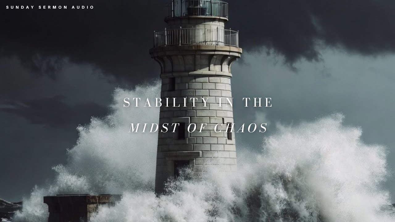 Stability in the Midst of Chaos