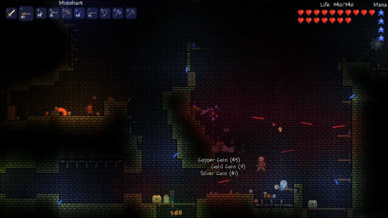 Terraria 1.1 Trailer