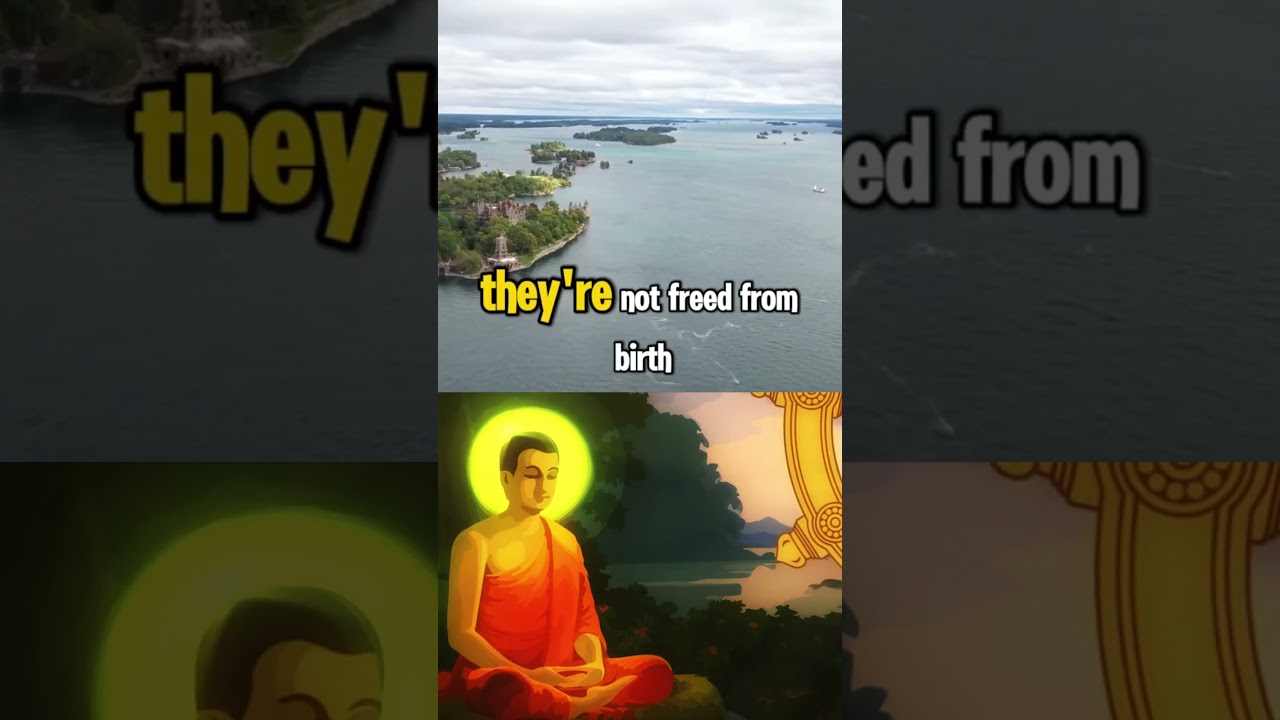 The Consequences of Ignorance: Buddha's Warning to Human Life | Proliferation Trap: Unfreed Minds