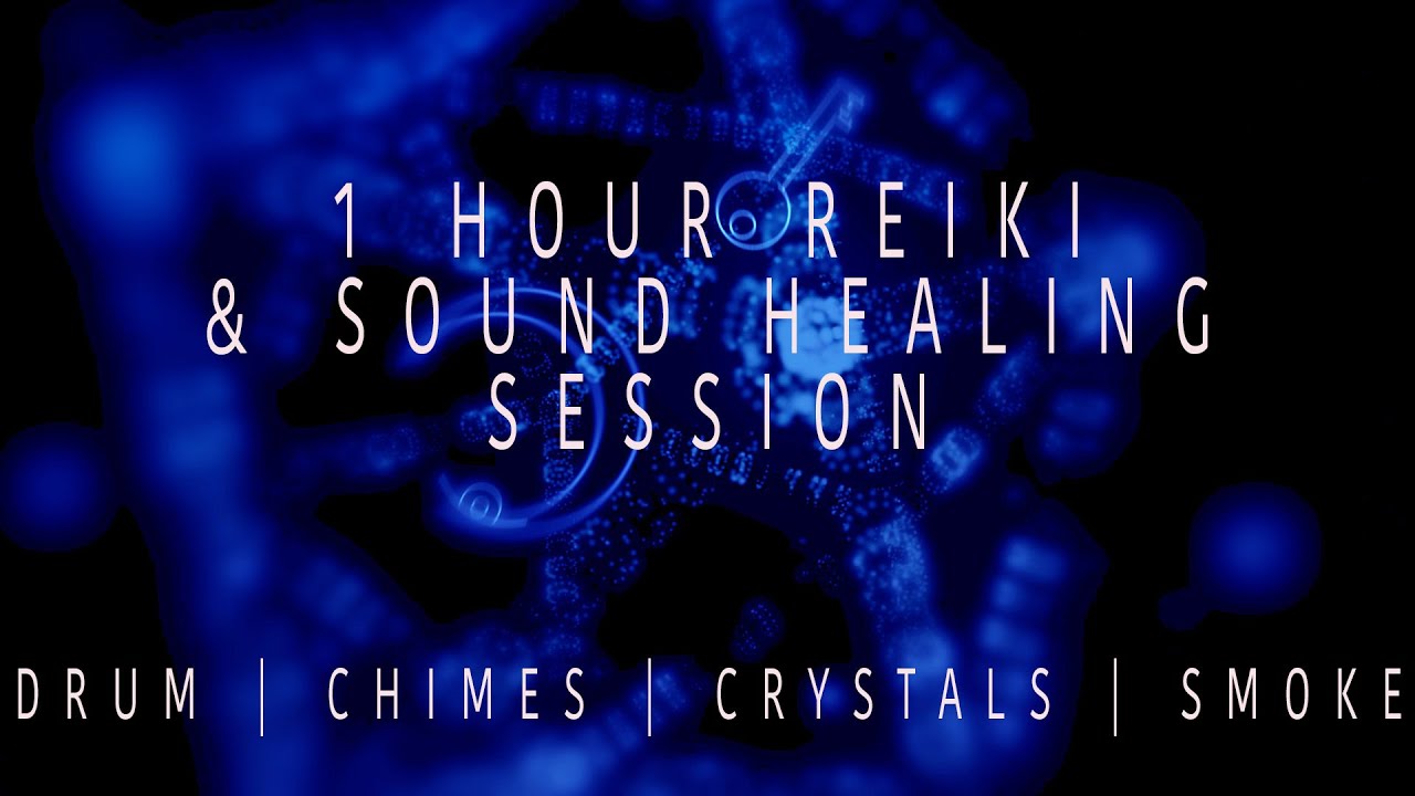 Sound Healing Session | Drum | Chimes | Singing Bowls | Selenite Crystals | Reiki POV with ASMR