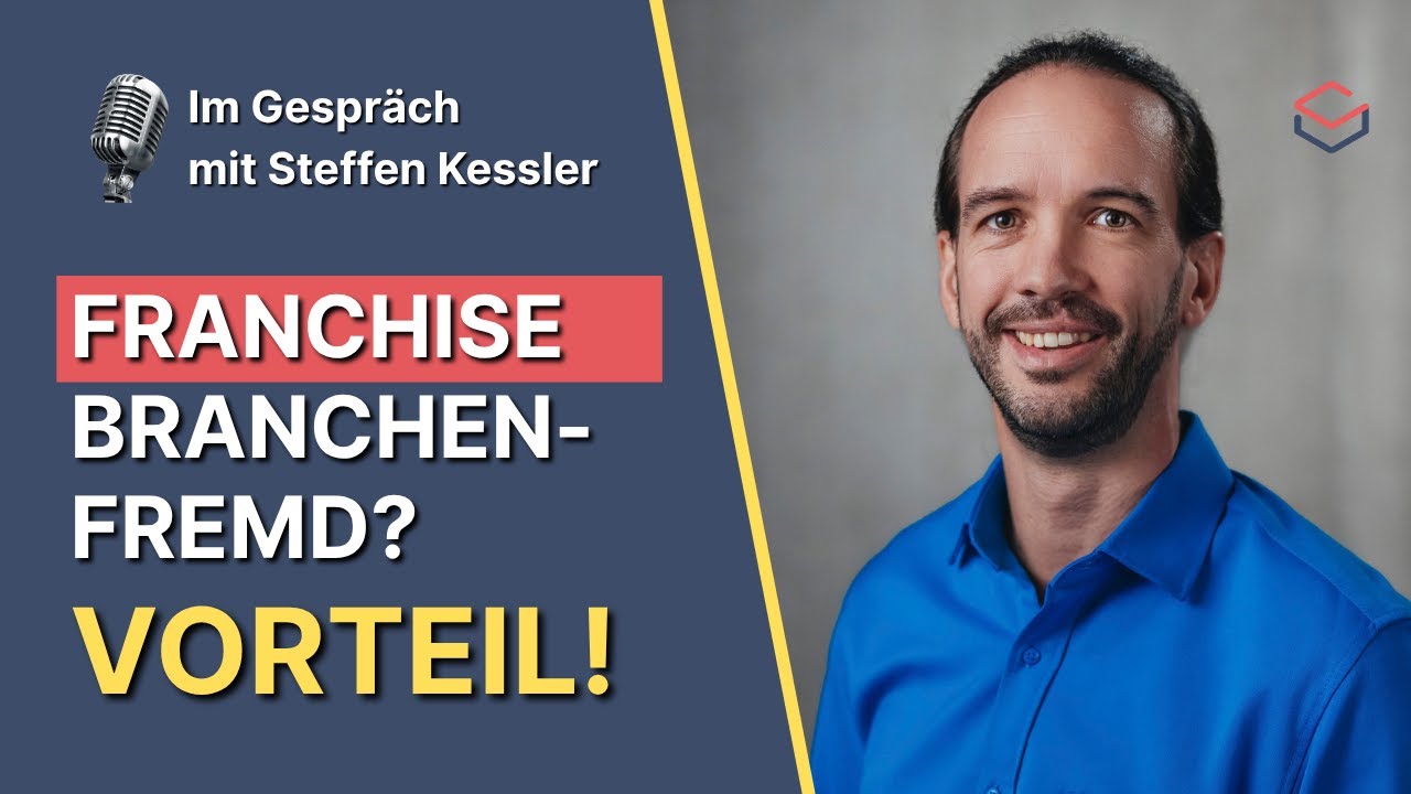 Selbstständigkeit 50+ in einer anderen Branche? Geht das?