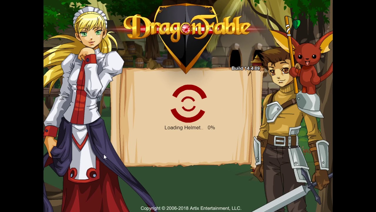 Dragonfable enTropy IE Dolaas strategy