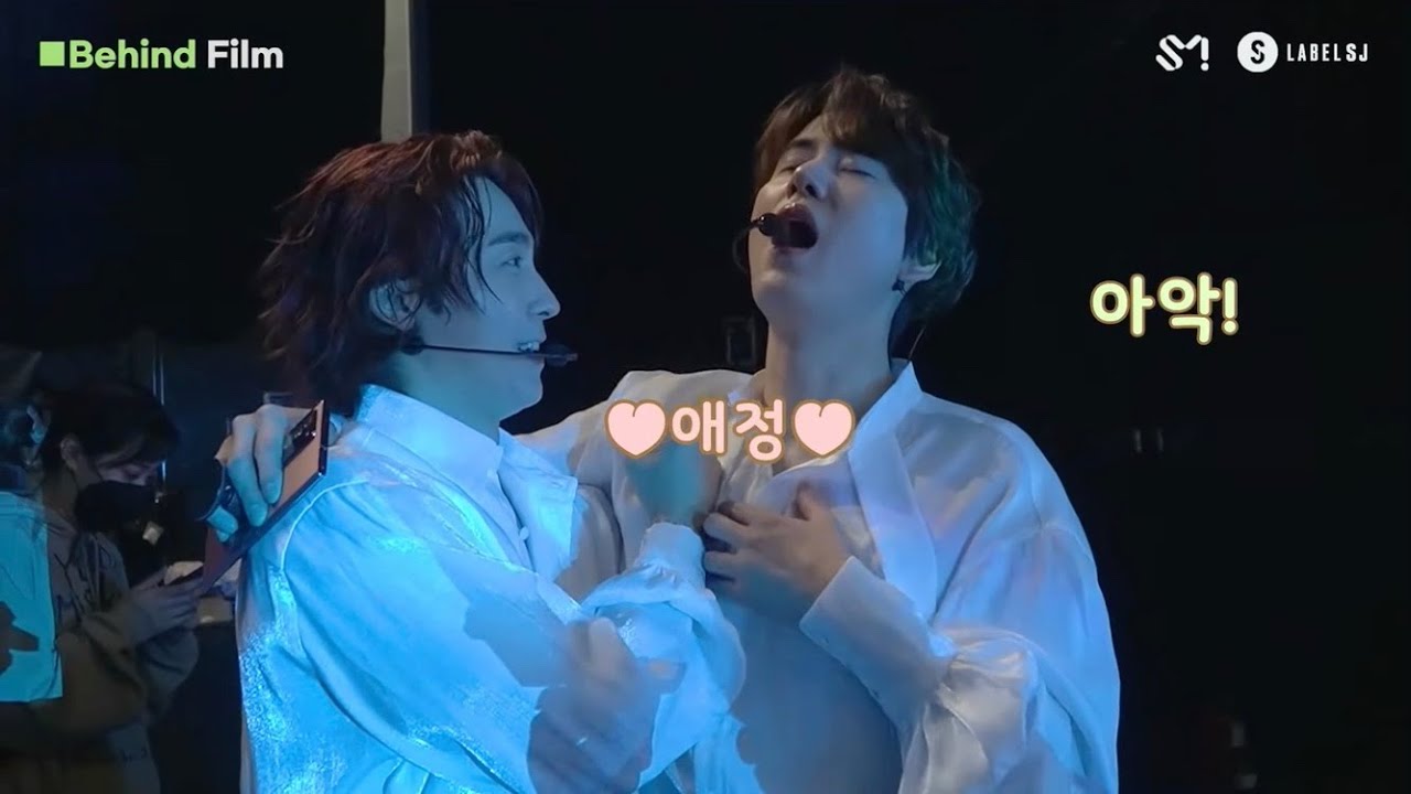 그만큼 귀여워하신다는 거지~