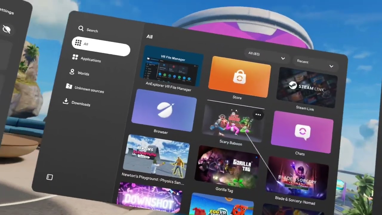 HOW TO GET SCARY BABOON MODS (WORKING)