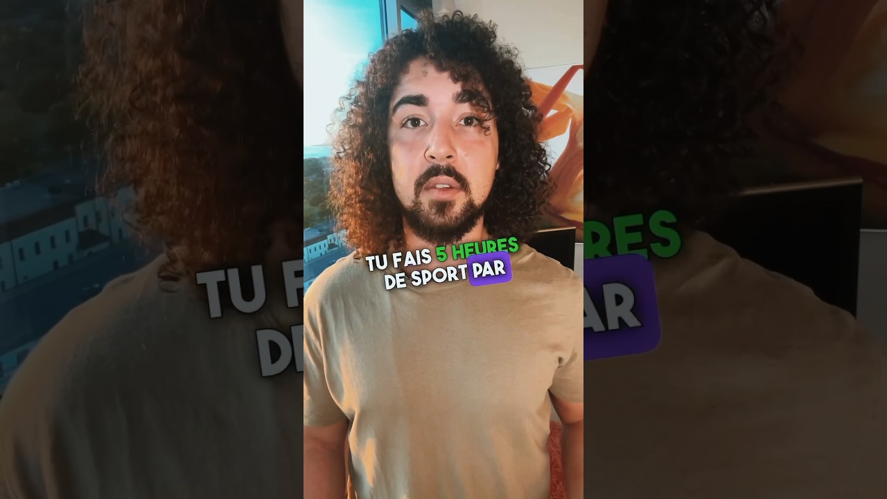 👉🏽 Tu fais du sport pour maigrir ? Regarde &ccedil;a #pertedepoids #coaching #coach #workout #woman