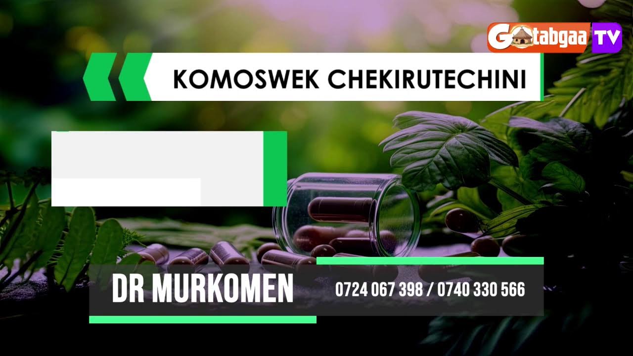 LIVE EMURUA DIKIRR :Funeral Service of the late Ngong Ngeno
