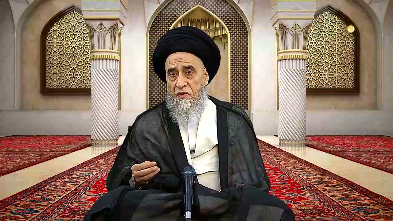 زكاة المال في أمور محددة و لا تشمل العملات الورقية - السيد صباح شبر