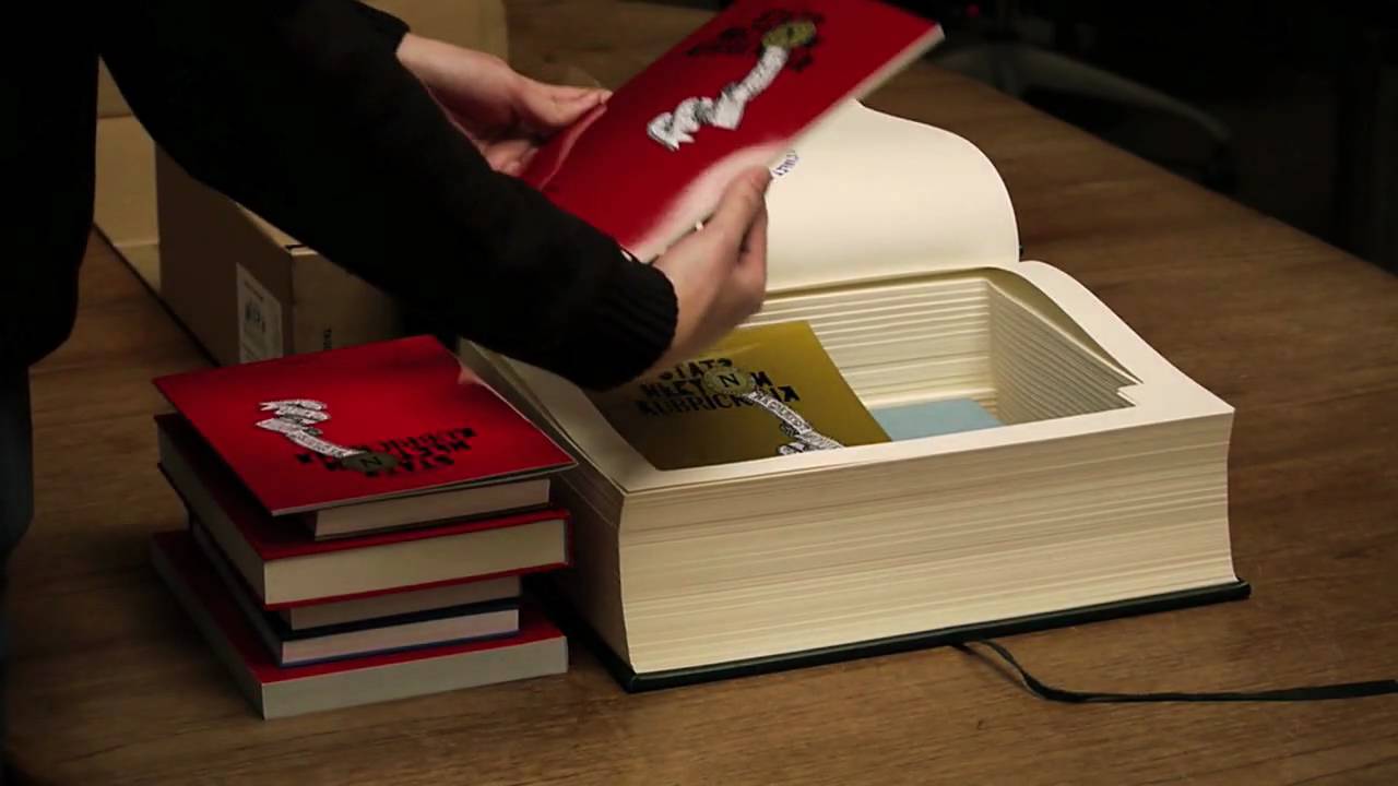 Unboxing Stanley Kubrick's Napoleon: The Greatest Movie Never Made