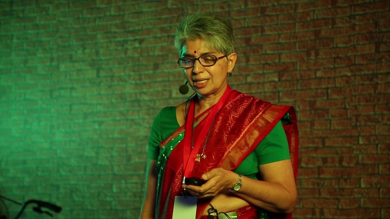 Going the Green Way | Meenakshi Bharath | TEDxRVCE