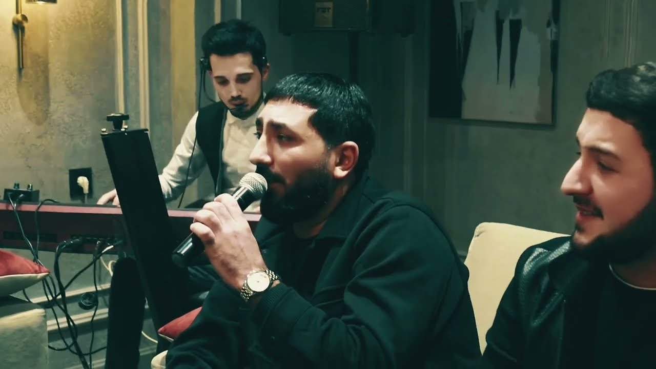Qarışıq Mahnılar 2025  - Asif Məhərrəmov , Ramiz Hatəmoglu , İfrat Dunyamaliyev , Mehdi Masallı