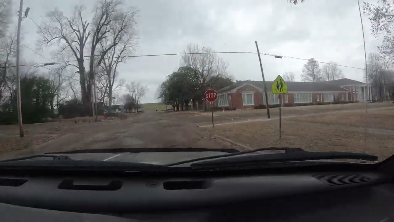 Nelson Street 2023 Greenville Ms