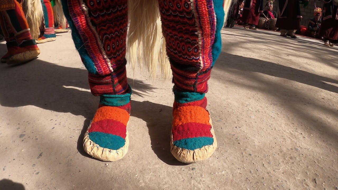 Dance with the Aryan Tribe at Darchik Village, Kargil, Ladakh: Offbeat destination in India