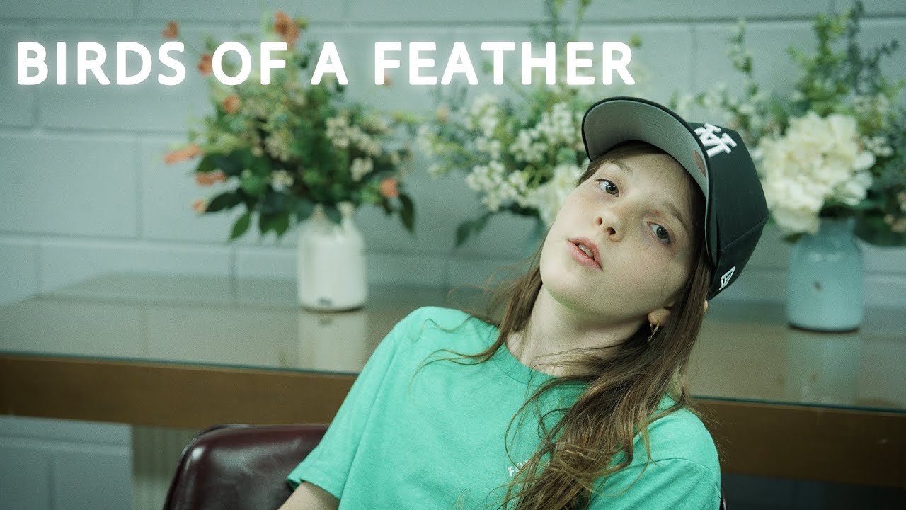 BIRDS OF A FEATHER - Billie Eilish - (Martin and Miriam COVER)