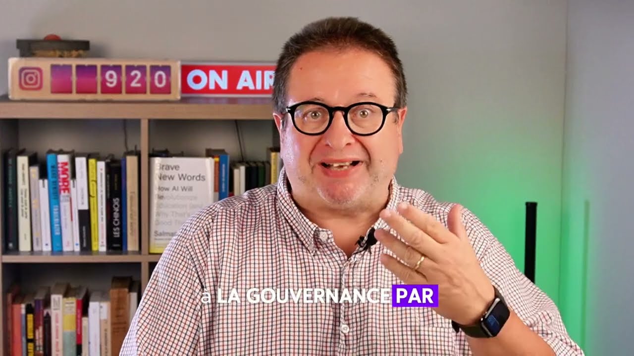 Non, la gouvernance des données n'est pas une projet ! je vous explique pourquoi.