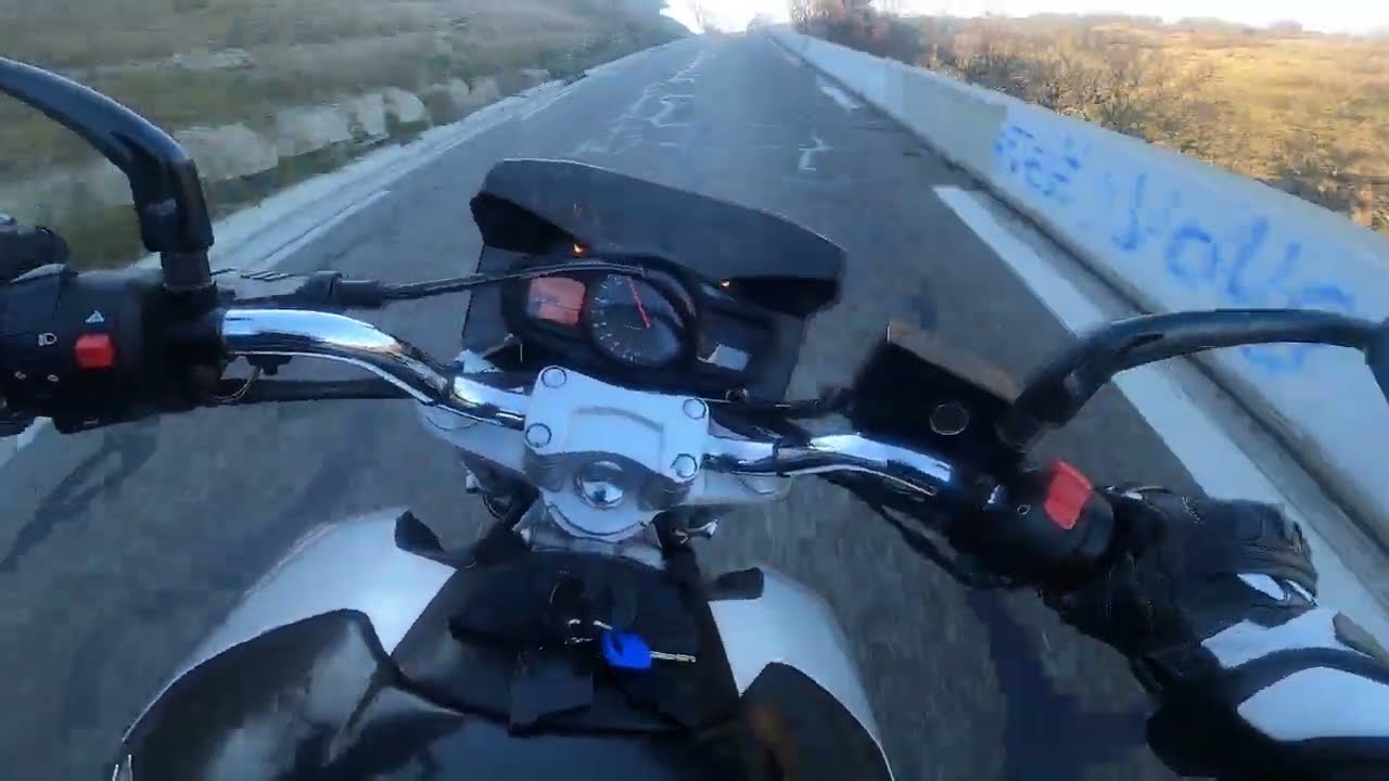 Première sortie avec la nouvelle | Suzuki 600 GSR 2007