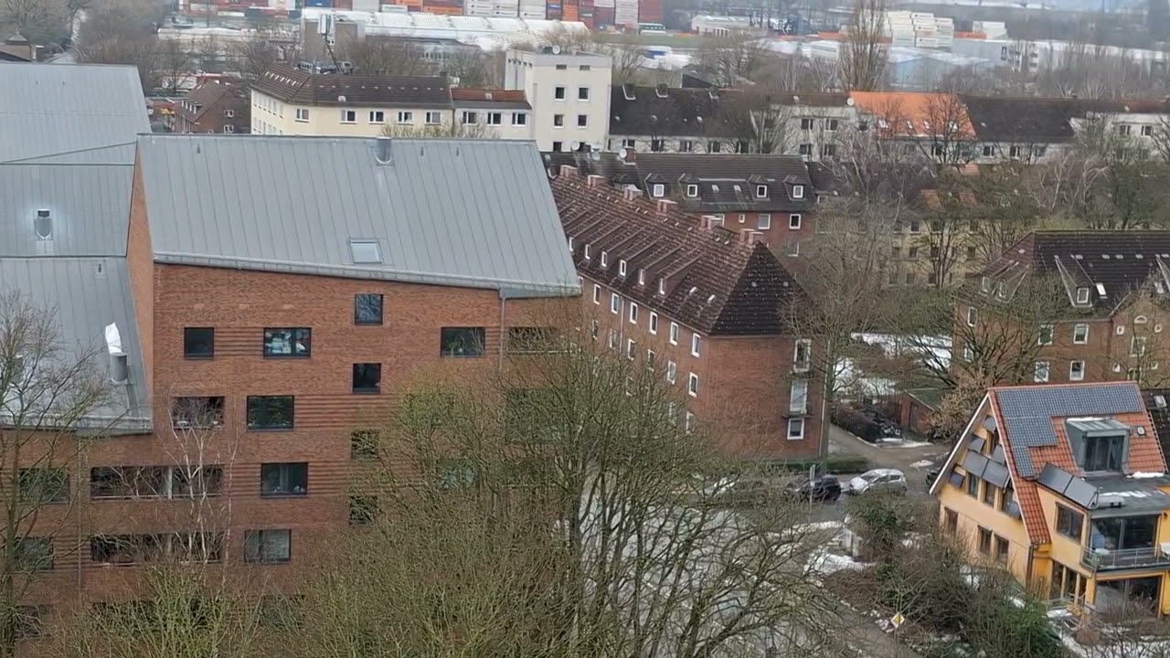 Energiebunker Hamburg-Wilhemsburg