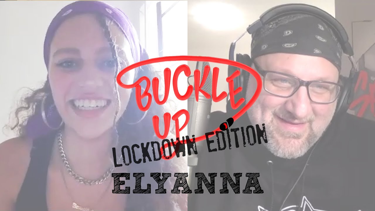 Buckle Up With Big Hass | Ep. 63 - Elyanna