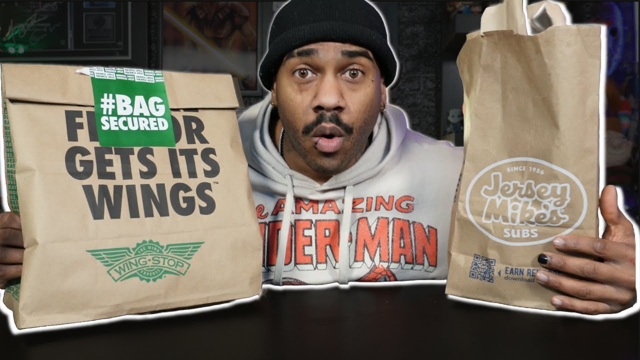 NORMALIZE THIS! (Wingstop & Jersey Mikes TOGETHER!)